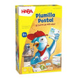 Juego de calculo plumilla postal haba 1
