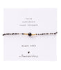 Pulsera iris black onyx beautiful story 1