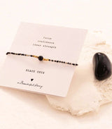 Pulsera iris black onyx beautiful story 2
