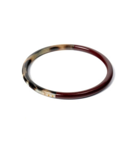 Brazalete joe bordeaux atelier 1811 1