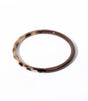 Brazalete joe leopard & chocolat atelier 1811 1