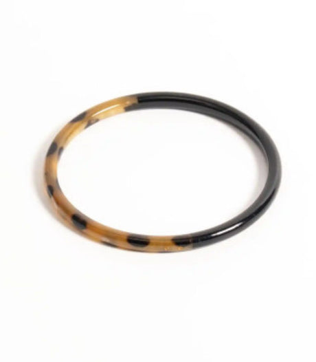 Brazalete joe leopard & noir atelier 1811 1