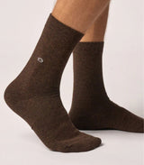 Calcetines billy belt liso chesnut 1