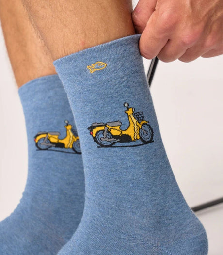 Calcetines billy belt scooter 2