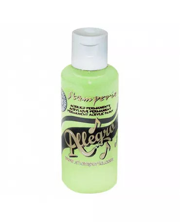 Pintura Acrílica ALLEGRO Ligh Green 32 1
