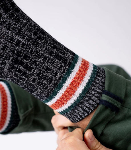Calcetines billy belt thick cotton dartmouth 2
