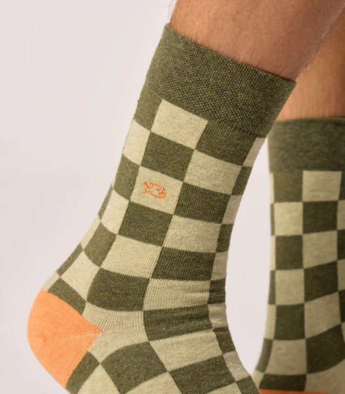 Calcetines billy belt cuadros boavista 2