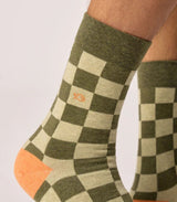 Calcetines billy belt cuadros boavista 2