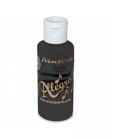 Pintura Acrílica ALLEGRO Anthracite 88 1