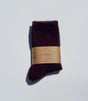 Calcetines billy bamboo 37-41 angora chocolate 1