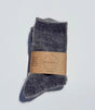 Calcetines billy bamboo 37-41 angora dark grey melange 1