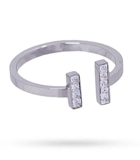 Anillo nostromo plateado anartxy 1