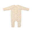 Pijama bebe fairy leaves 2-6 meses little dutch 1