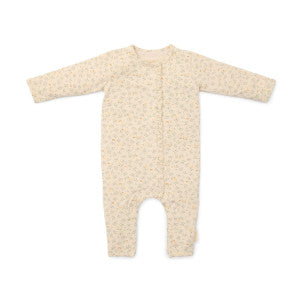 Pijama bebe fairy leaves 2-6 meses little dutch 1