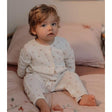 Pijama bebe fairy blossom 6-12 meses little dutch 1
