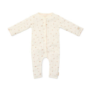 Pijama bebe fairy blossom 6-12 meses little dutch 2