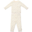Pijama 2 piezas fairy blossom 3-4 años little dutch 1
