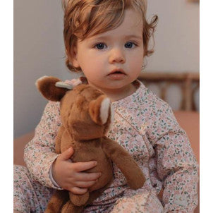 Pijama bebe fairy flowers 2-6 meses little dutch 1