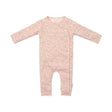 Pijama bebe fairy flowers 6-12 meses little dutch 1