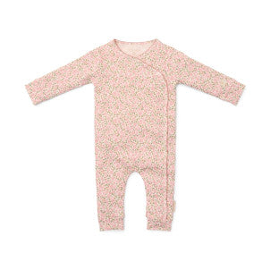 Pijama bebe fairy flowers 6-12 meses little dutch 1