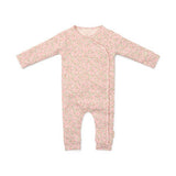 Pijama bebe fairy flowers 6-12 meses little dutch 1