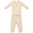Pijama 2 piezas fairy leaves 3-4 años little dutch 1