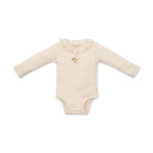 Body volante m/larga little farm arena 4-6 meses little dutch 1