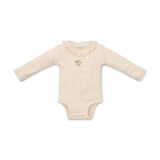 Body volante m/larga little farm arena 4-6 meses little dutch 1