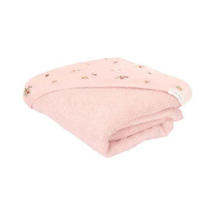 Capa de baño bordada fairy blossom little dutch 1