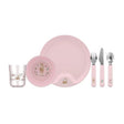Vajilla infantil mio 6 piezas fairy garden little dutch 1
