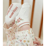Pack 3 calcetines bajos fairy garden 3-9 meses little dutch 2