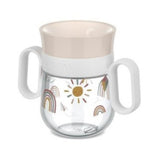 Vaso antiderrame 360° mio 200ml arcoiris little dutch 1