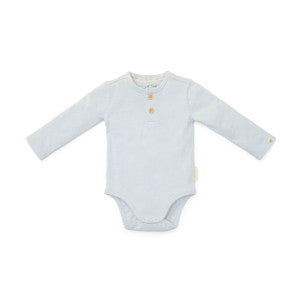 Body manga larga forest friends 2-4 meses little dutch 1