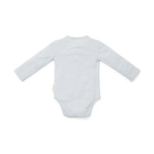 Body manga larga forest friends 2-4 meses little dutch 2