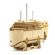 Caja secreta tesla´s boat puzzle potato 1