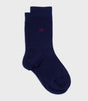 Calcetines billy belt navy 1