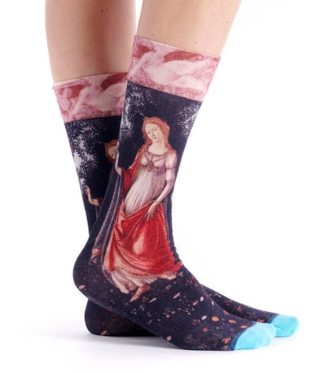 Calcetines ruban rouge 36-40 primavera 1