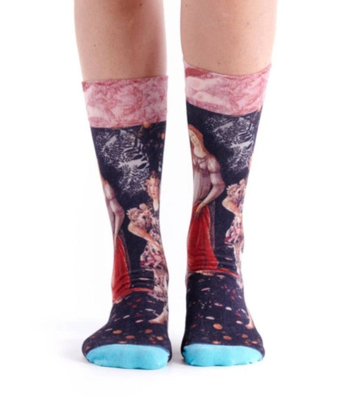 Calcetines ruban rouge 36-40 primavera 2