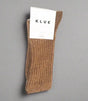 Calcetines klue seda y lana 36-40 caramelo 1