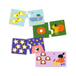 Puzzle duo primeras cifras djeco 1