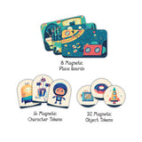 Libro - to space and beyond - svoora 2