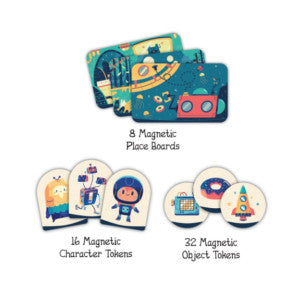 Libro - to space and beyond - svoora 2