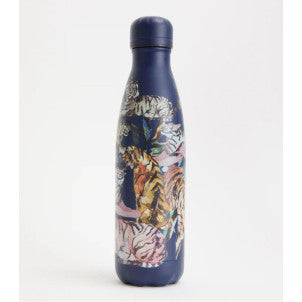 Botella inox flower big cats 500ml chilly's 1