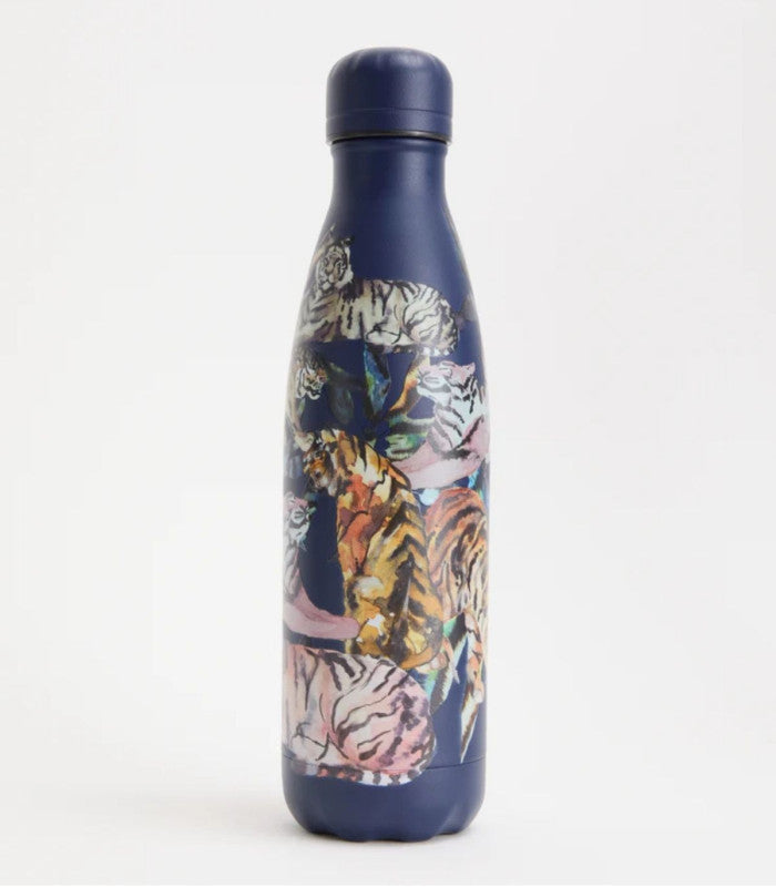 Botella inox flower big cats 500ml chilly's 1