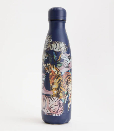 Botella inox flower big cats 500ml chilly's 1