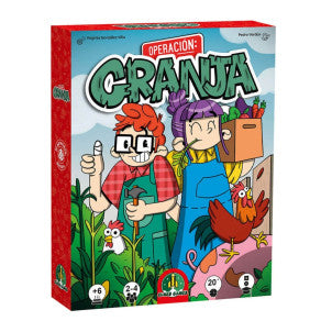 Operacion granja class games 1