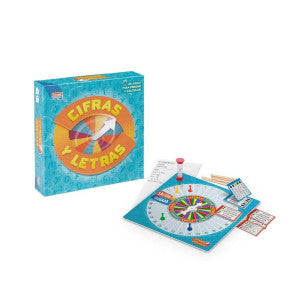 Cifras y letras falomir juegos 1