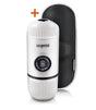 Cafetera wacaco nanopresso blanco + estuche 1