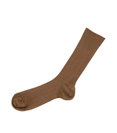 Calcetines memeri 36-40 algodon giza caramel 1