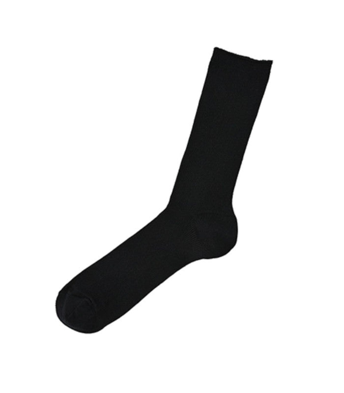 Calcetines memeri 36-40 algodon giza negro 1